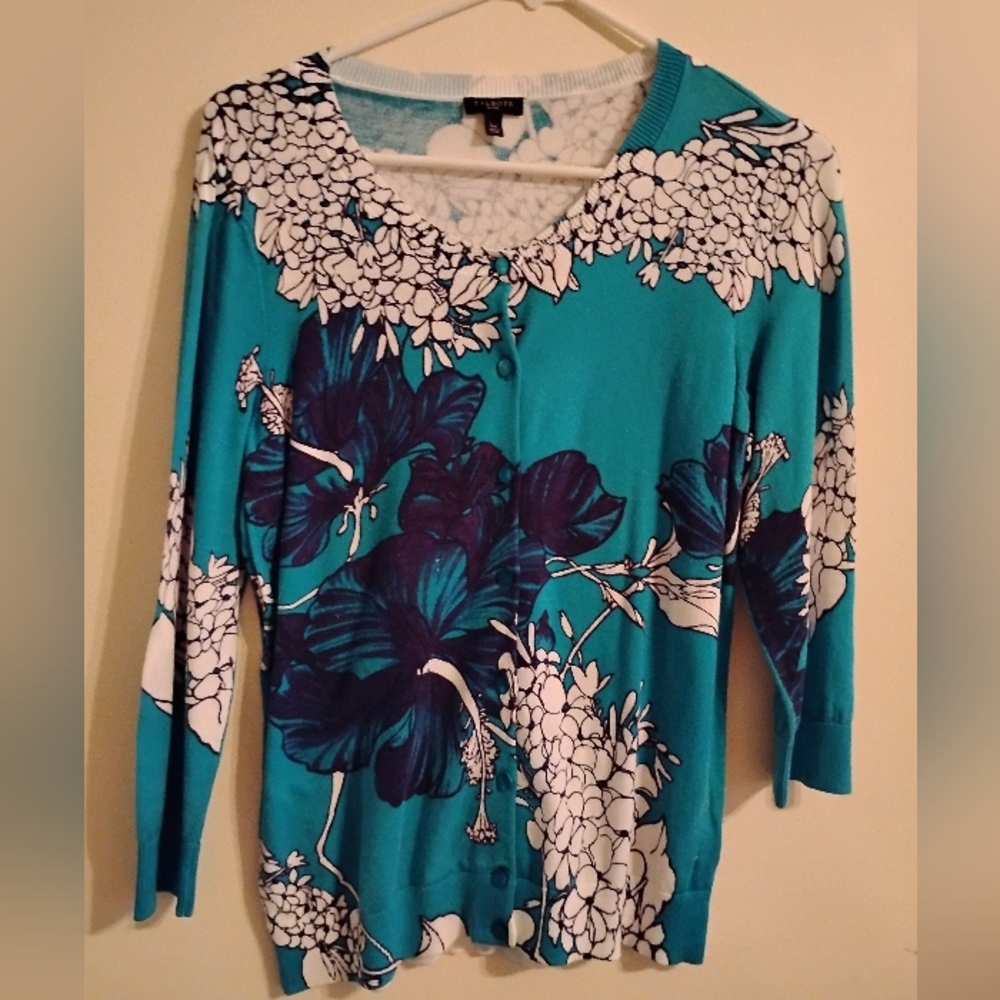 Talbots Petites Sweater